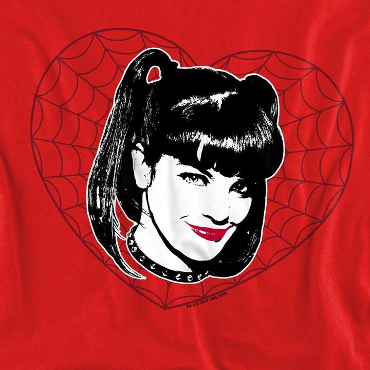 Immagine prodotto Ncis Felpa Abby Cuore Adulto Unisex (XXL)