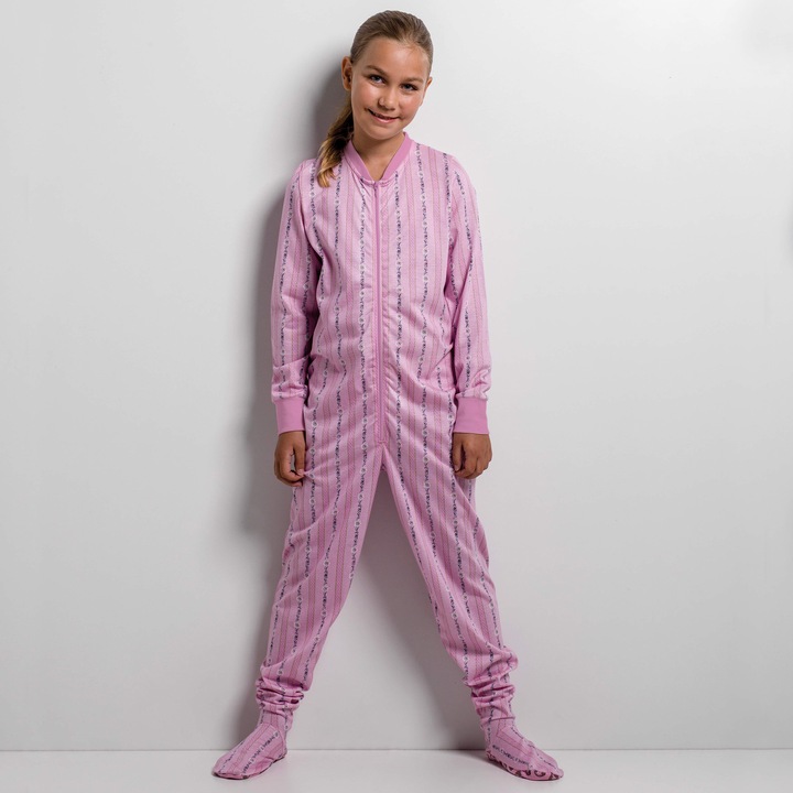 Image du produit ISA Bodywear Pyjamas à pieds (98)