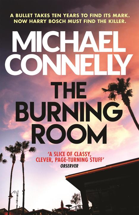 Produktbild The Burning Room (Englisch, Michael Connelly, 2015)