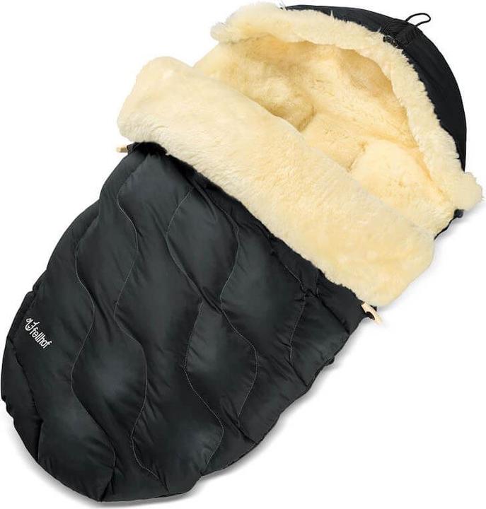 Actual product image Fellhof Kinderwagenfellsack Winterberg / Fusssack