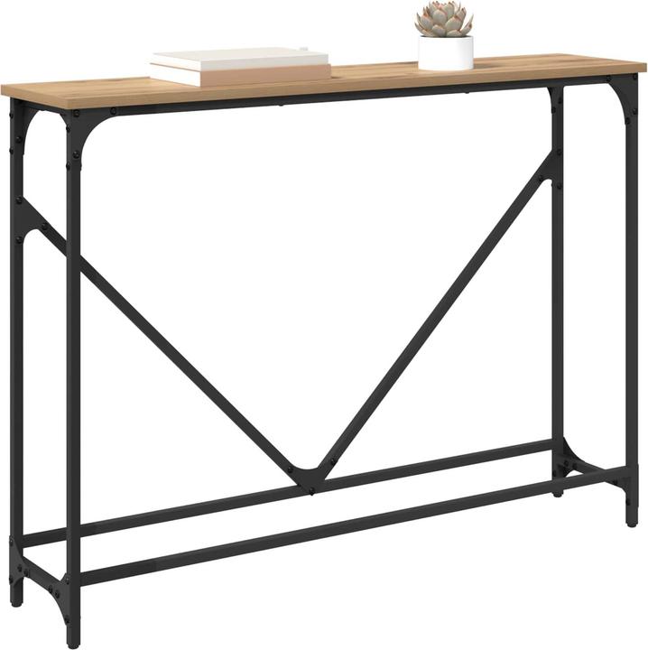 Image du produit vidaXL Konsolentisch (22.50 x 22.50 x 75 cm)