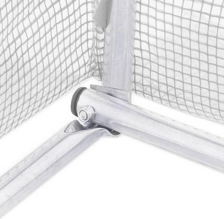 Actual product image vidaXL Gewächshaus