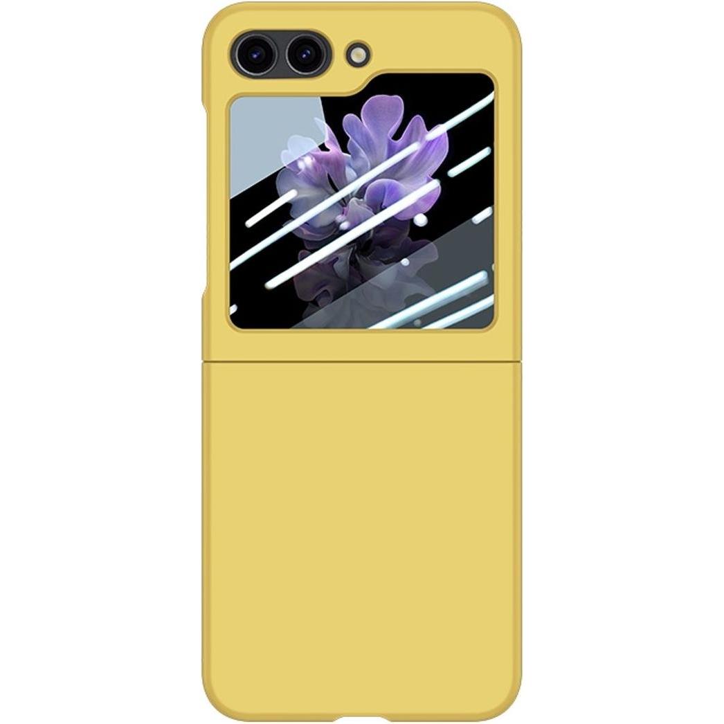 König Design Hülle Handy Schutz für Samsung Galaxy Z Flip5 Case Cover Tasche Etuis Bumper Neu (Samsung Galaxy Z Flip5), ...