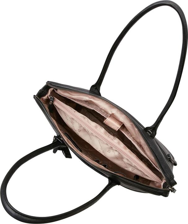 Actual product image Castelijn & Beerens Carisma Laptop Shoulder Bag 15.6" RFID (15.60", Universal)