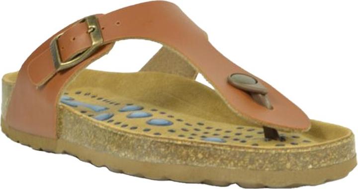 Sanosan Womens/Ladies Siete Lunas Geneve Thong Sliders (38)