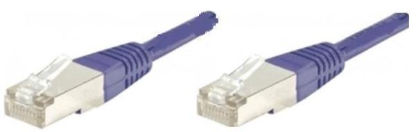 Produktbild equip Netzwerkkabel (S/FTP, CAT6, 3 m)