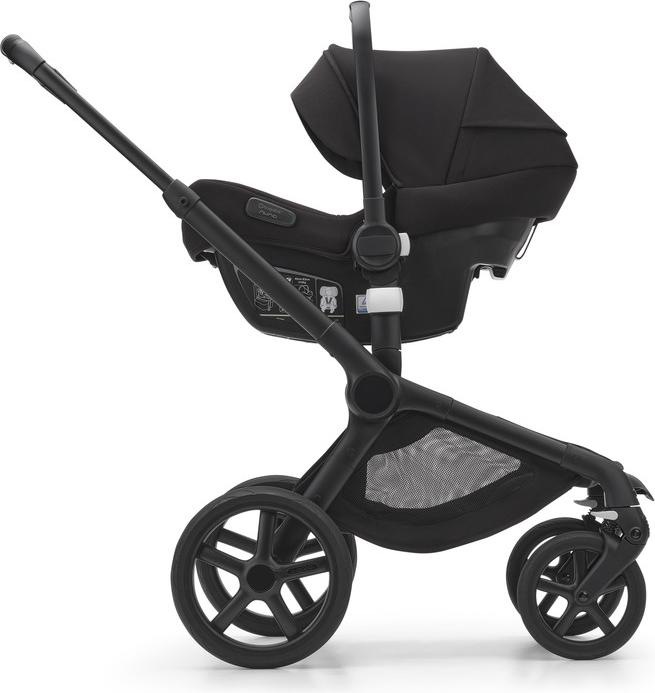 Image du produit Bugaboo Turtle Air by Nuna (Coque auto, Norme ECE R129/i-Size)