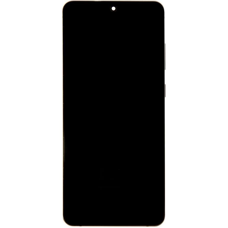 Samsung LCD display + Touch Unit + Front Cover for G988 Galaxy S20 Ultra Cosmic Gray (Display), Mobilgerät Ersatzteile, ...