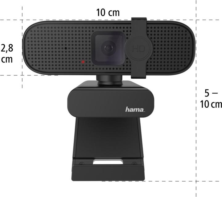 Immagine prodotto Hama C-400 (2 Mpx)