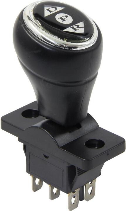 Actual product image Jamara Gear Shift Ride-on US Police Car 12V