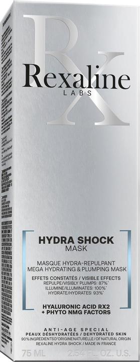 Immagine prodotto Rexaline 3D Hydra-Shock (75 ml)