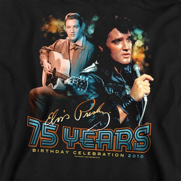 Produktbild Elvis 75 Years Sweatshirt (S)