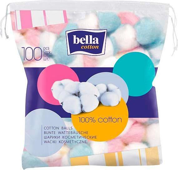 Produktbild Bella Cotton Wattebällchen