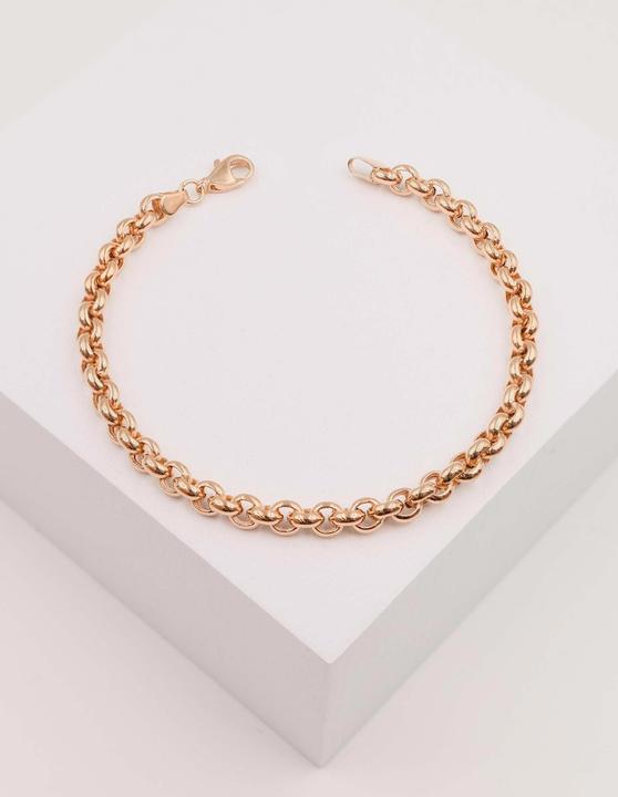 Produktbild Muau Erbs (19 cm, 750/18K Rotgold)