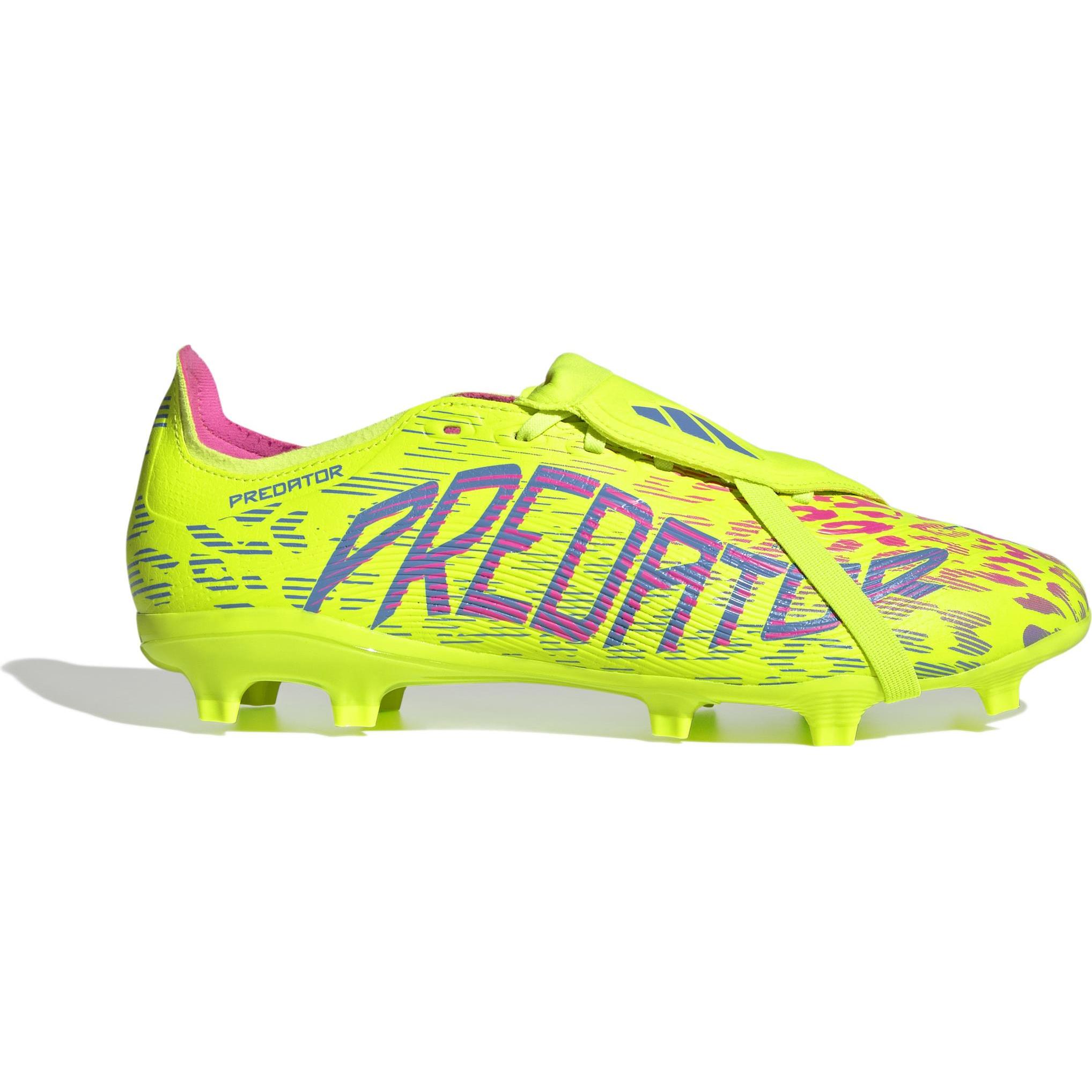 adidas, Fussballschuhe, Predator League FT FG/MG (43 1/3), Mehrfarbig