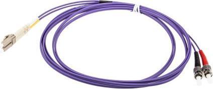 Produktbild RS PRO Patchkabel 50/125 LC-ST OM3 3m (3 m)