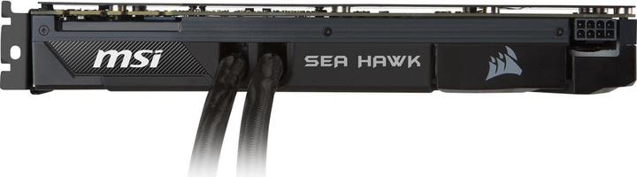 Produktbild MSI GeForce GTX 1080 SEA HAWK X (8 GB)