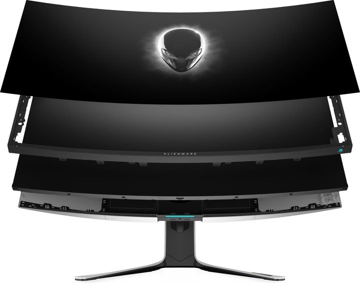 Produktbild Dell Alienware AW3821DW (3840 x 1600 Pixel, 38")