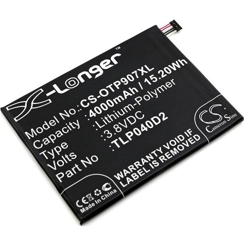 Thumbnail - CoreParts Battery for Alcatel Mobile, Smartphone Akku
