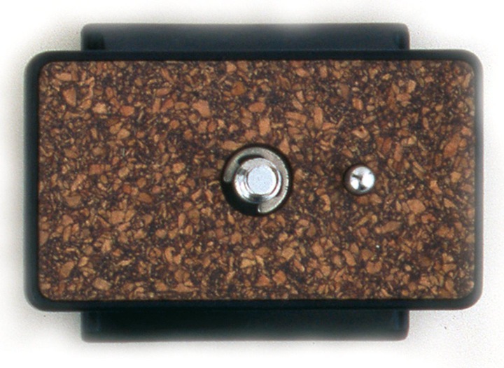 Produktbild Velbon QB-4 L (Stativ Schnellwechselplatte)