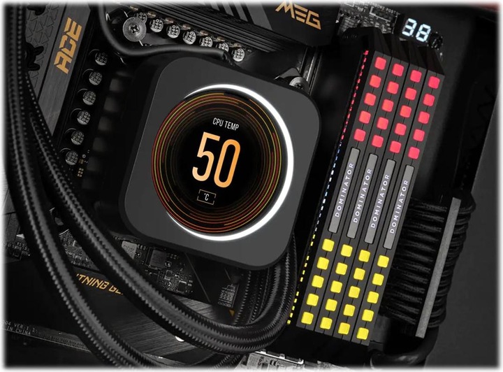 Produktbild Corsair iCUE Elite Upgrade Kit