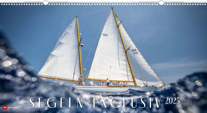 Image du produit Voile Exclusiv 2025 (Couverture rigide, Allemand)
