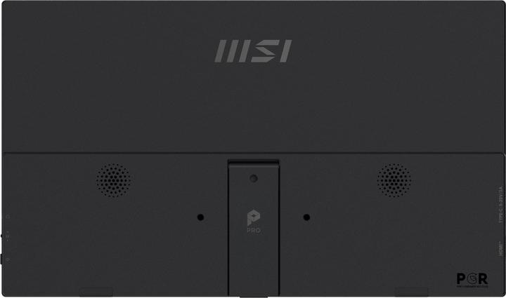 Immagine prodotto MSI PRO MP165 E6 (1920 x 1080 pixel, 15.60")
