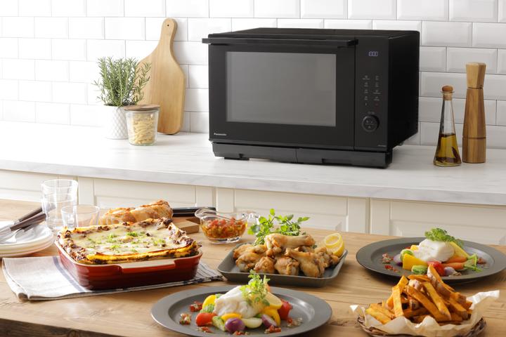 Actual product image Panasonic NN-DS59NBEPG (27 l)