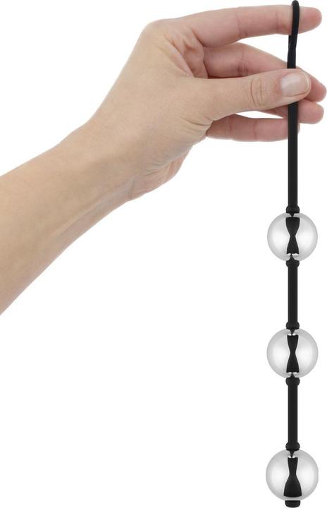 Immagine prodotto Easytoys – Geisha Palline in Metallo – Silver