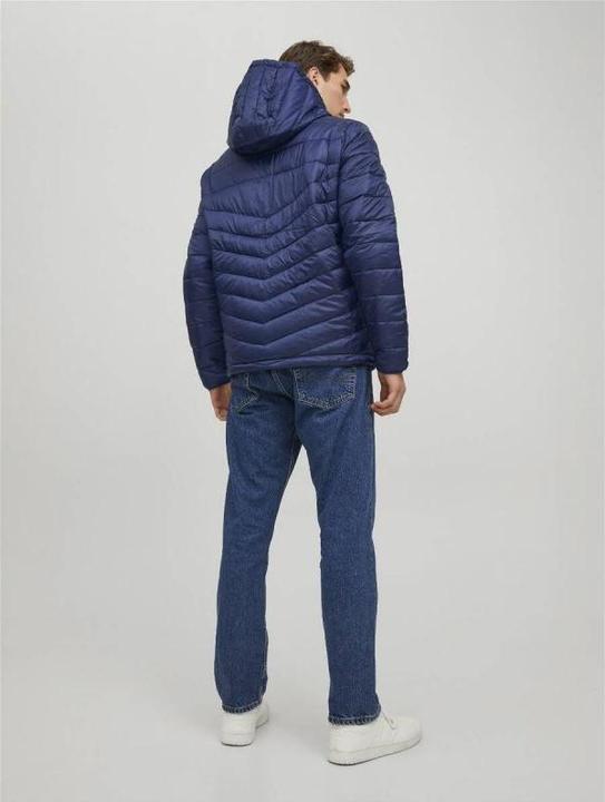 Actual product image Jack & Jones Lightweight Hooded Padded Jacket (L)