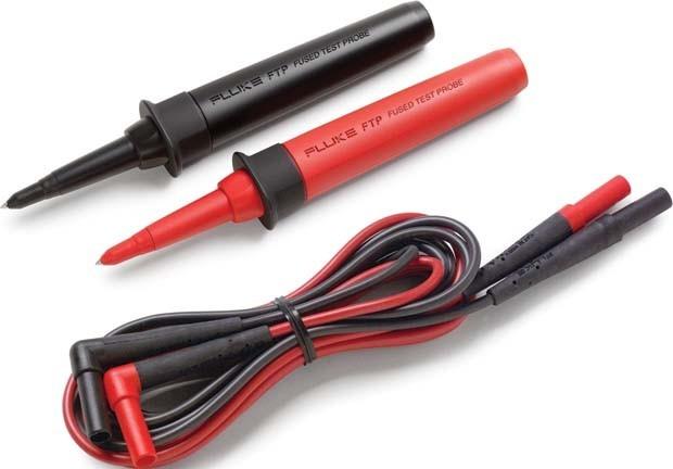 Produktbild Fluke Sicherheits-Prüfspitzen-Set St