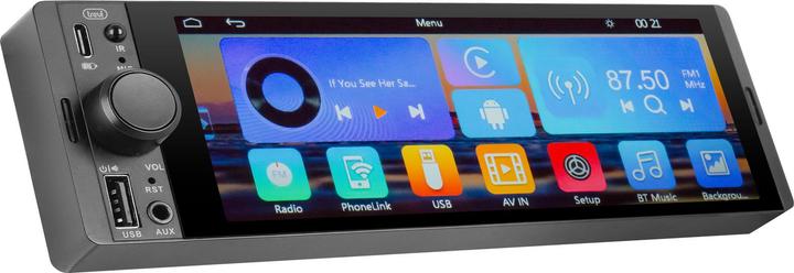 Actual product image Trevi MDV 6370 DAB (Android car, Apple Carplay)
