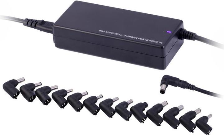 Actual product image Ewent Notebook Power Supply by Eminent E (90 W)