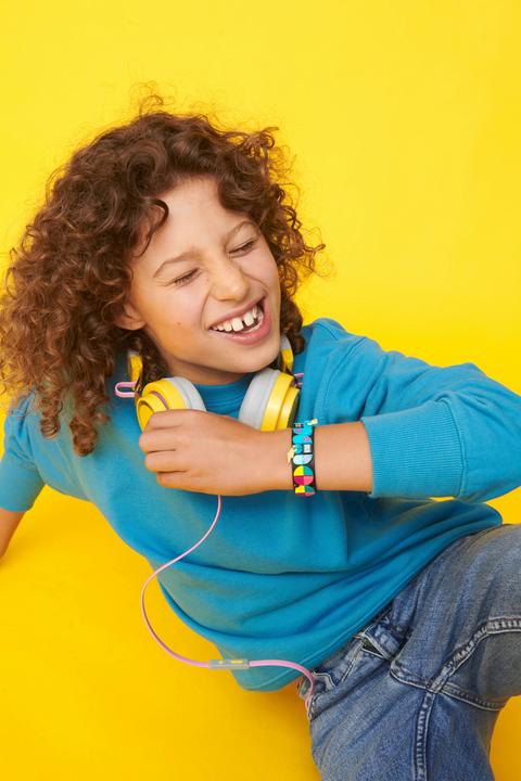Image du produit LEGO Bracelet gaming avec pendentifs (41943, LEGO Dots)