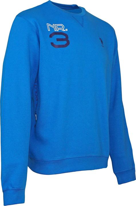 Produktbild U.S. Polo Pullover Sweatshirt Pro Rundhals (L)