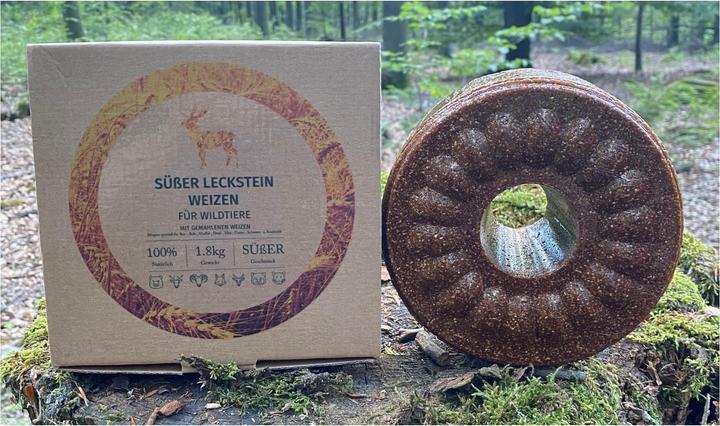Image du produit Wildlutscher Pierre à lécher Blé doux