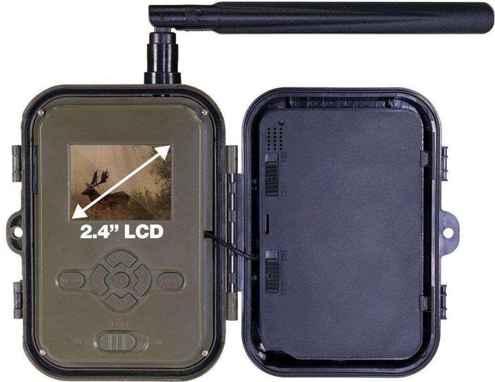 Actual product image Evolveo Ptero SGVCAMPRO security camera Box IP security camera Outdoor pixels Ceiling/wall (3840 x 2160 pixels)