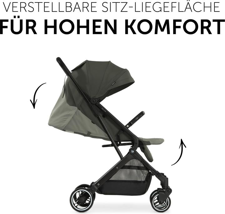 Produktbild Hauck Travel N Care Dark Olive