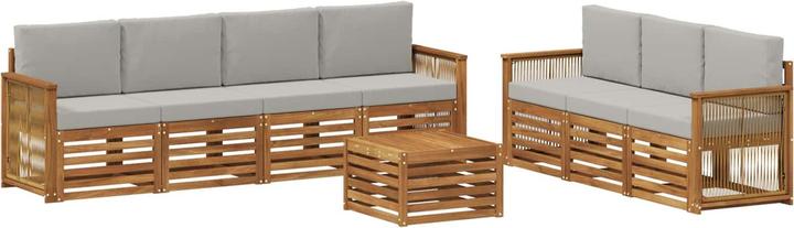 Produktbild vidaXL Outdoor-Sofa