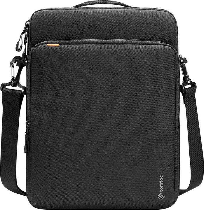 tomtoc A03F2D1 Borsa per laptop a 360° DefenderACE-A03, 16 pollici, nero (16")