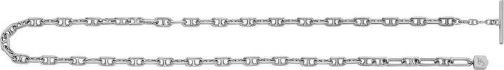 Immagine prodotto Fossil Bracciale Heritage (33.50 cm, Acciaio inossidabile)