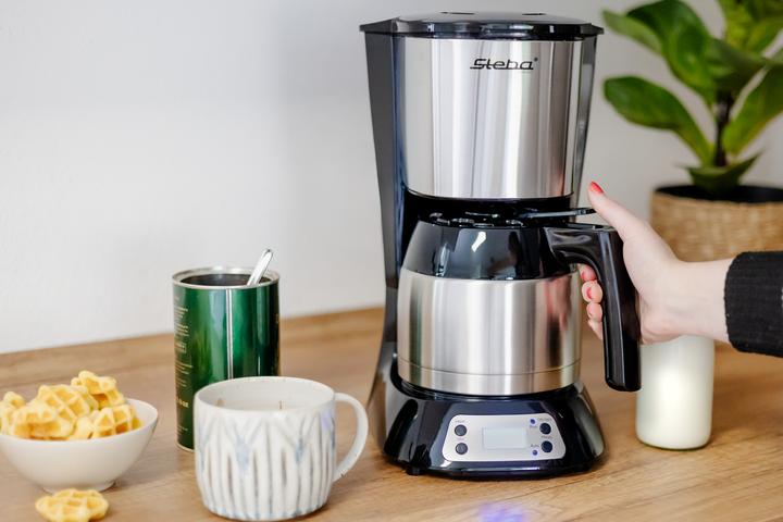 Actual product image Steba Thermal coffee maker