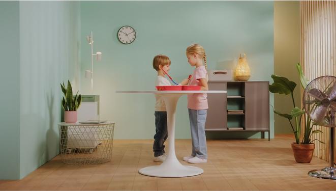 Image du produit Theo Klein Le cas du médecin