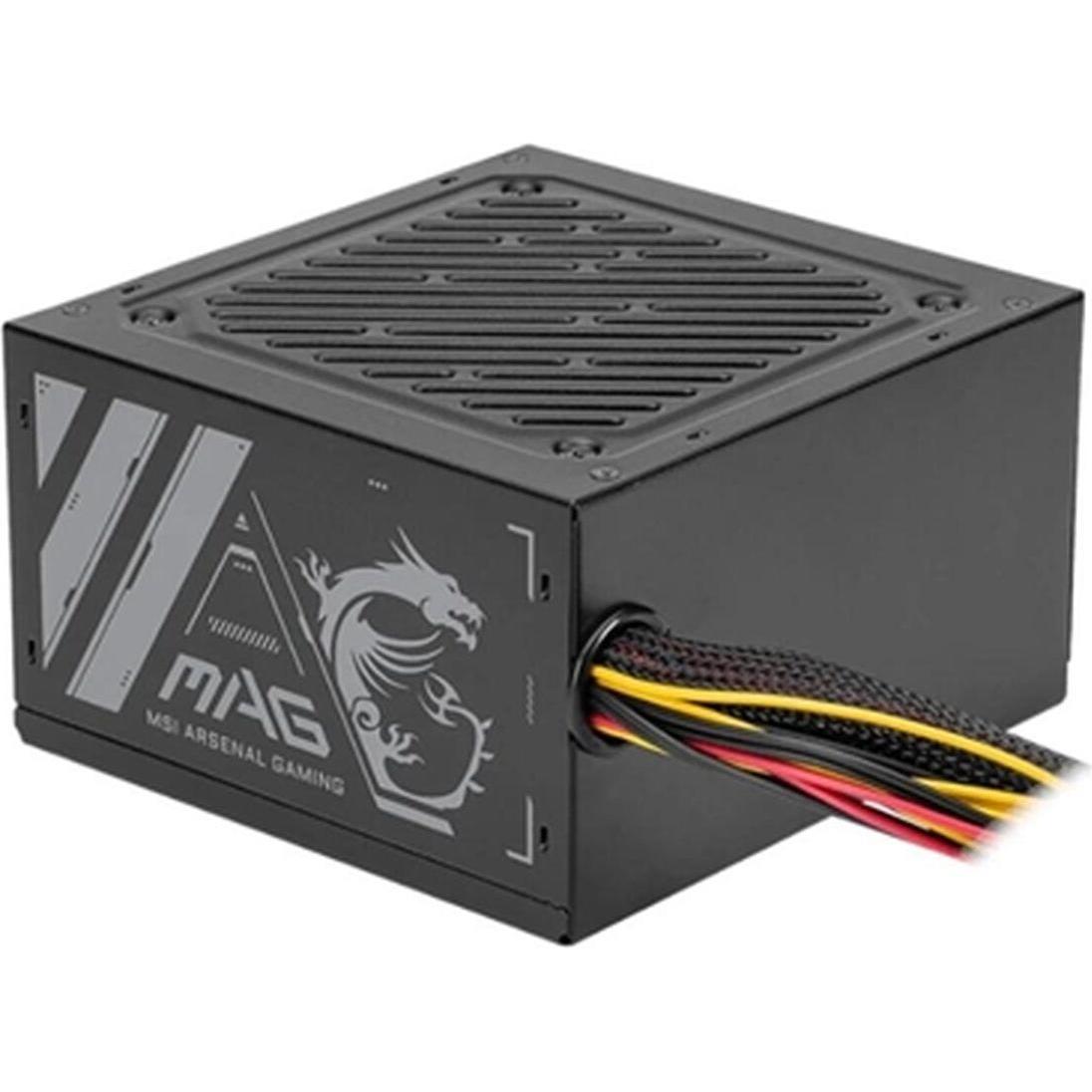 MSI Alimentatore 500W Atx Mag (500 W) (306-7ZPGX51-HH9)