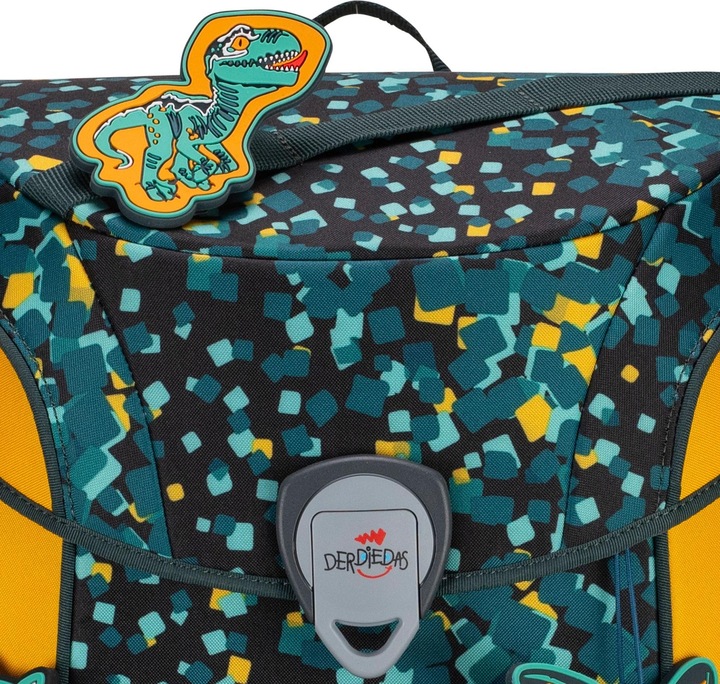 Produktbild Derdiedas ErgoFlex Easy Schulranzen-Set (24 l)