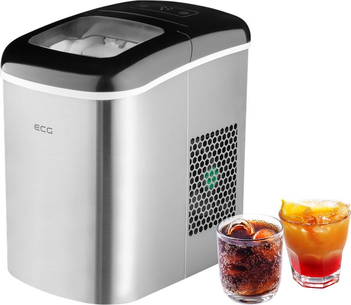 Produktbild ECG ICM 1253 Eiswürfelbereiter