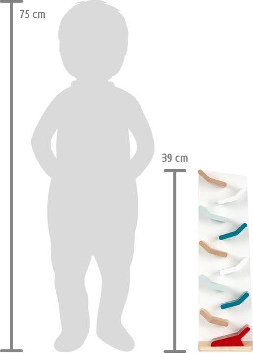 Actual product image small foot Cascade Tower