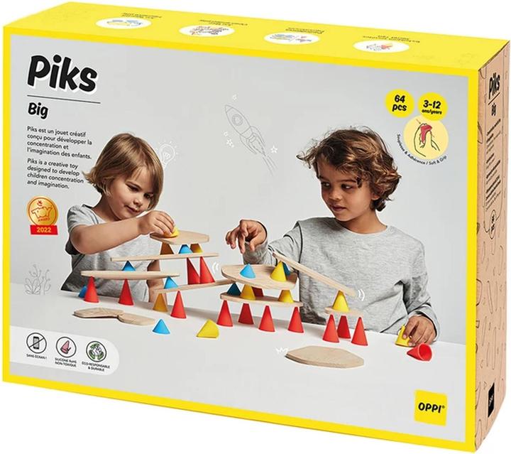 Piks Big Kit