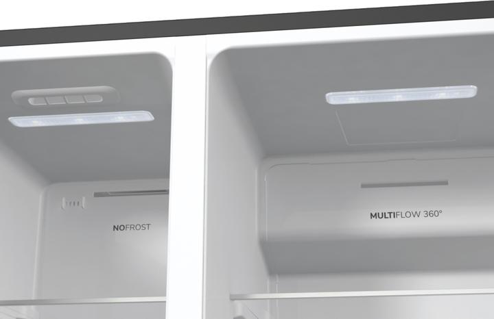 Actual product image Gorenje Kühl/Gefrierkombi SbS (566 l)