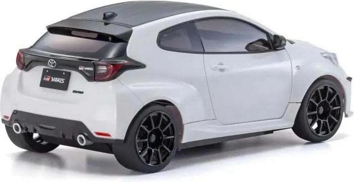 Immagine prodotto Kyosho MINI-Z MR-04 Toyota Yaris, Weiss ARTR, 1:27 (ARR Quasi lettura a corredo)